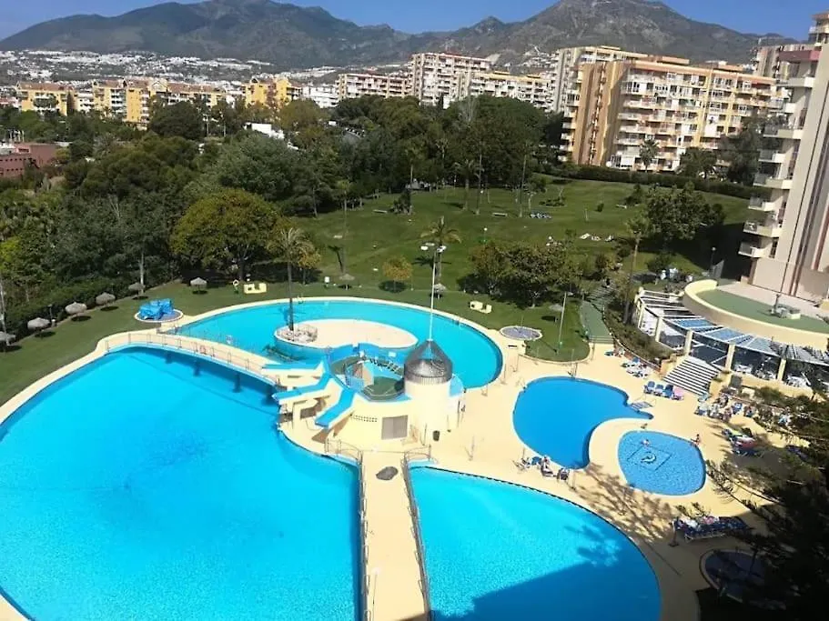 Apartament Minerva 28 Benalmádena Hiszpania