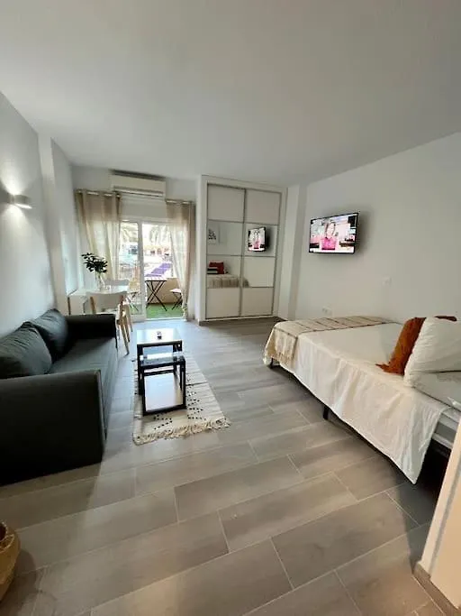 Apartmán Minerva 28 Benalmádena