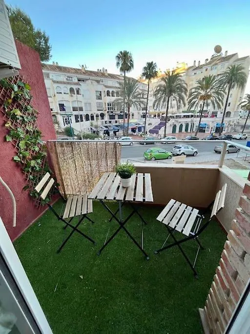 Apartmán Minerva 28 Benalmádena Španělsko