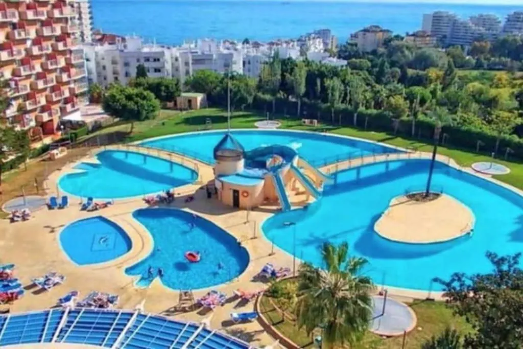 Apartmán Minerva 28 Benalmádena